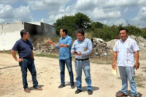 CONECTARÁ CAUCEL CON VILLA JARDÍN