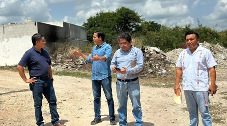 CONECTARÁ CAUCEL CON VILLA JARDÍN