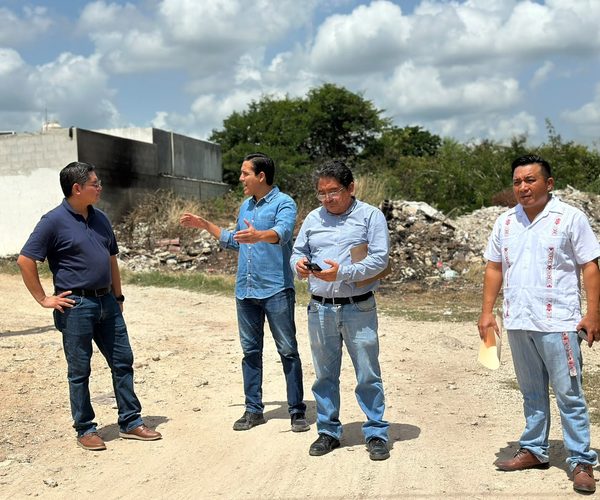 CONECTARÁ CAUCEL CON VILLA JARDÍN