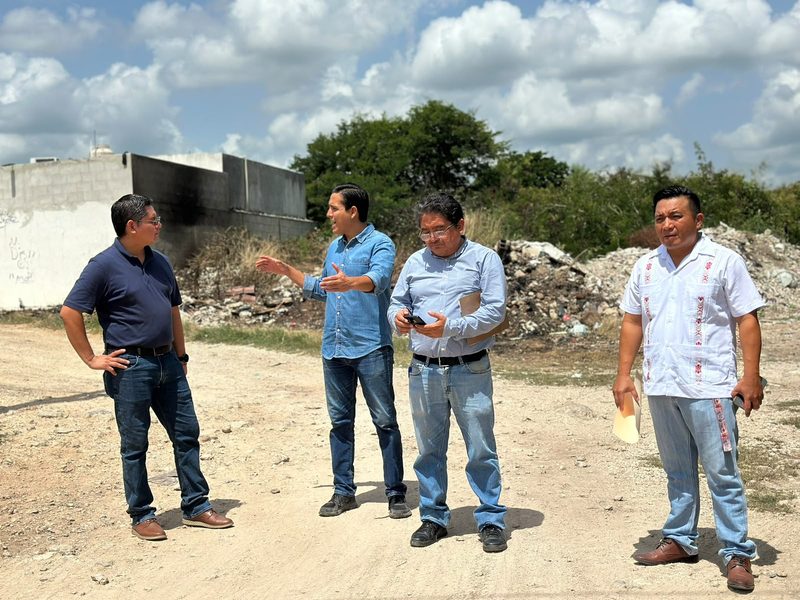 CONECTARÁ CAUCEL CON VILLA JARDÍN