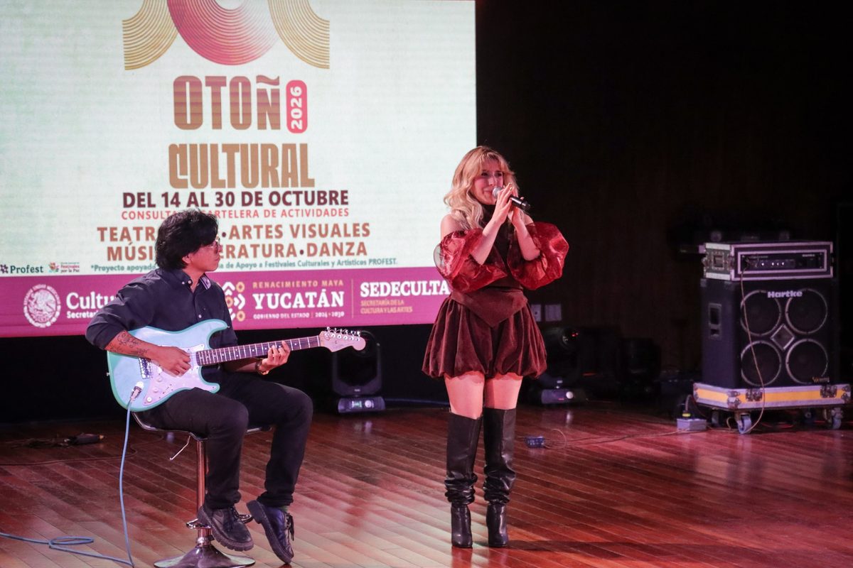 SEDECULTA PRESENTA CIRCUITOS EN MOVIMIENTO