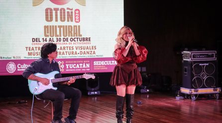 SEDECULTA PRESENTA CIRCUITOS EN MOVIMIENTO