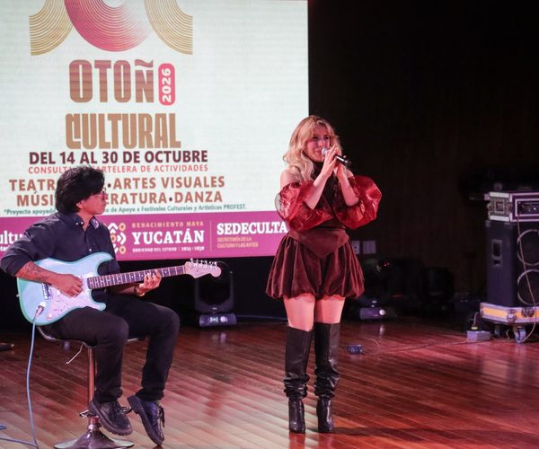 SEDECULTA PRESENTA CIRCUITOS EN MOVIMIENTO