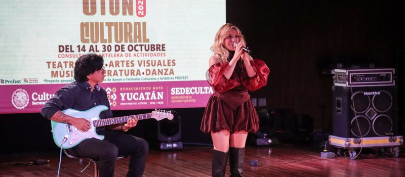 SEDECULTA PRESENTA CIRCUITOS EN MOVIMIENTO