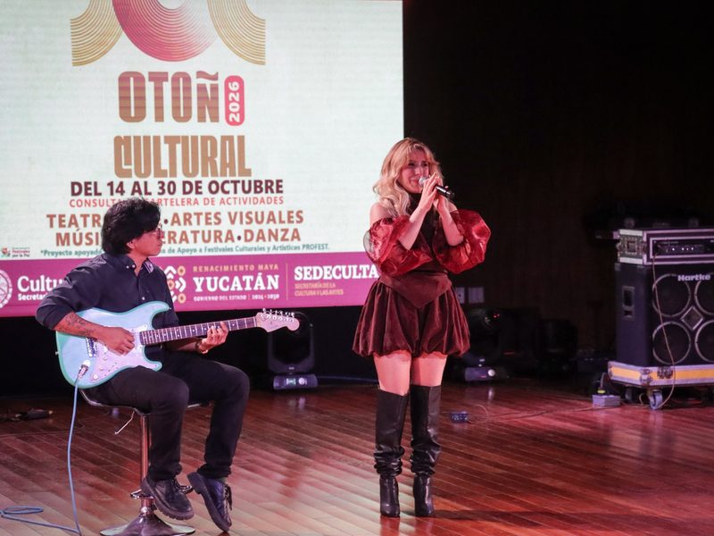 SEDECULTA PRESENTA CIRCUITOS EN MOVIMIENTO