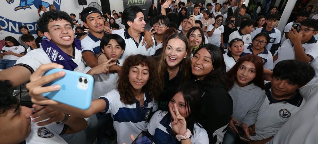 ALCALDESA EN TU ESCUELA