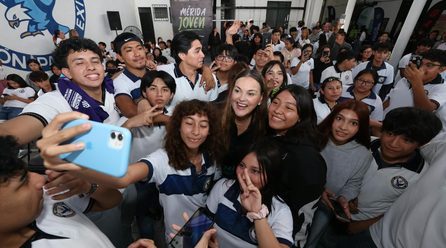 ALCALDESA EN TU ESCUELA