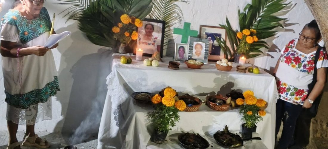 TRADICIONAL MUESTRA DE ALTARES