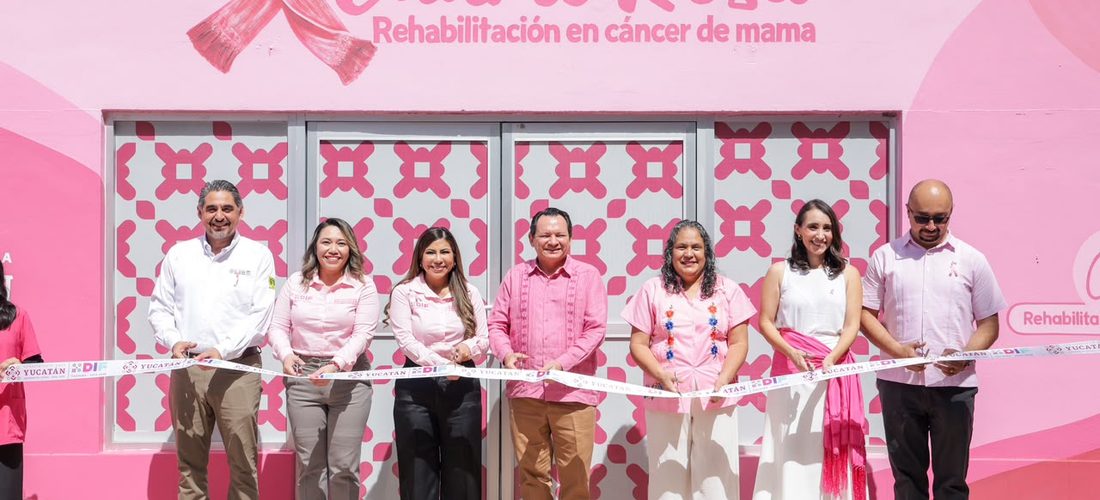 DIF ABRE EL PRIMER CUARTO ROSA