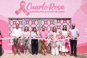 DIF ABRE EL PRIMER CUARTO ROSA