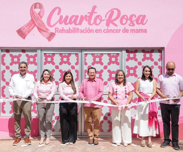DIF ABRE EL PRIMER CUARTO ROSA