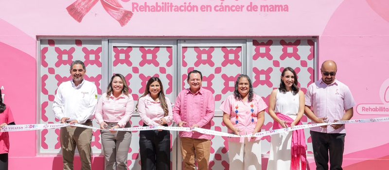 DIF ABRE EL PRIMER CUARTO ROSA