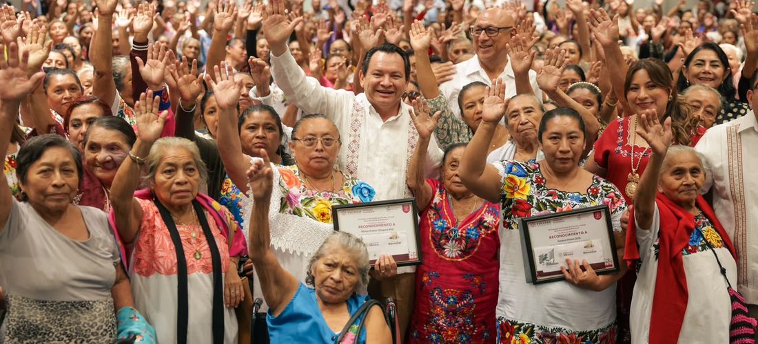 GOBIERNO RECONOCE A LAS PARTERAS TRADICIONALES