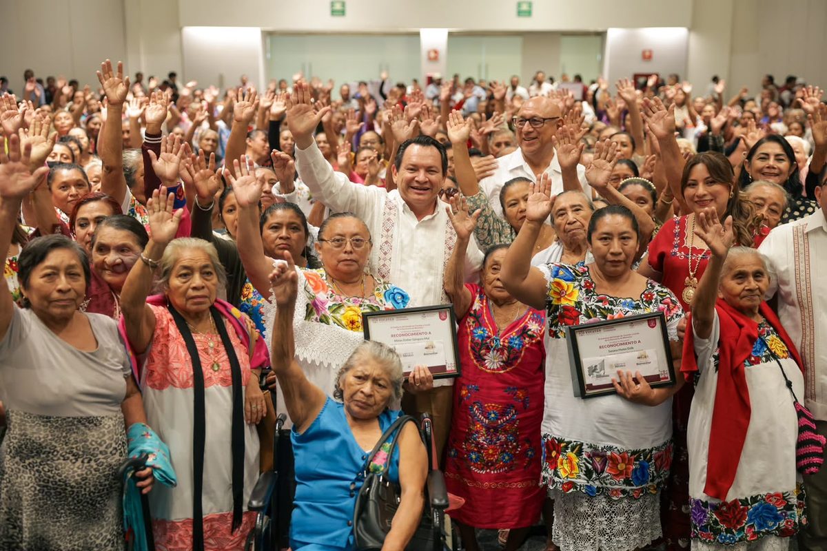 GOBIERNO RECONOCE A LAS PARTERAS TRADICIONALES