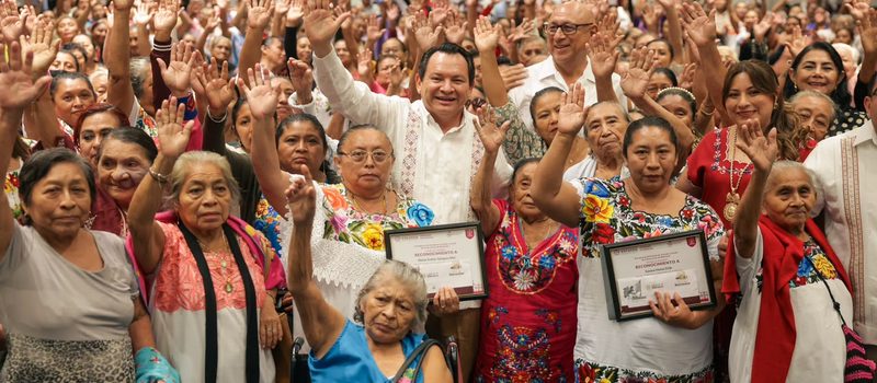 GOBIERNO RECONOCE A LAS PARTERAS TRADICIONALES