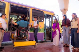 ENTREGA DIF YUCATÁN APOYOS FUNCIONALES