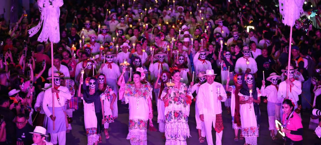 PASEO DE LAS ÁNIMAS ROMPE RECORD