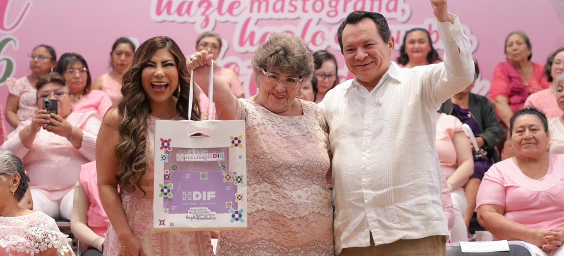 DIF YUCATÁN ENTREGA KITS DE SEGUIMIENTO