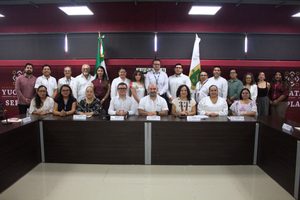 GOBIERNO E INEGI APRUEBAN PROGRAMA ANUAL