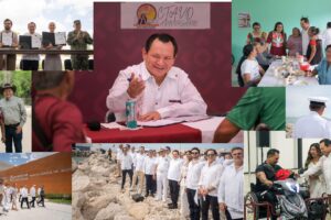 DOS AÑOS TRANSFORMANDO YUCATÁN