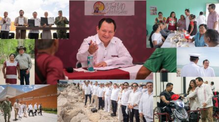 DOS AÑOS TRANSFORMANDO YUCATÁN