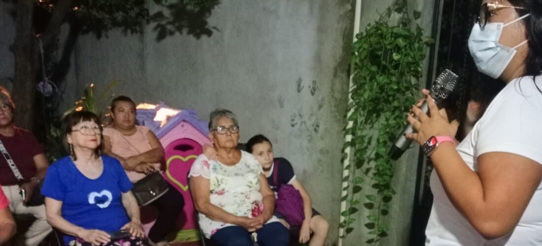 COMO REGIDORA TENGO QUE CUMPLIR: GPA