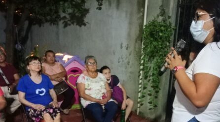 COMO REGIDORA TENGO QUE CUMPLIR: GPA