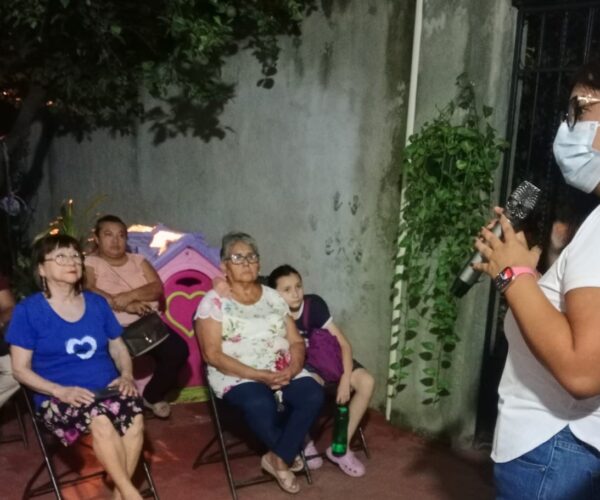 COMO REGIDORA TENGO QUE CUMPLIR: GPA