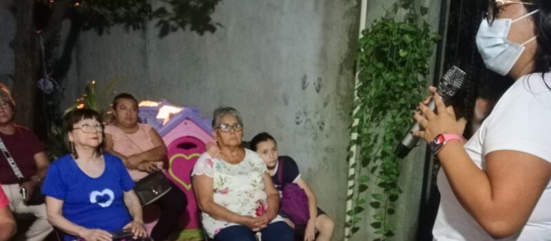 COMO REGIDORA TENGO QUE CUMPLIR: GPA