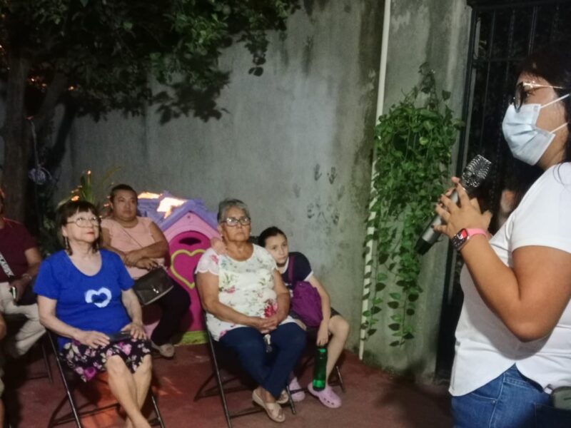 COMO REGIDORA TENGO QUE CUMPLIR: GPA