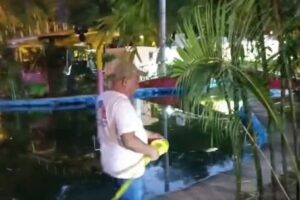 SI HAY PRESENCIA DE NAEGLERIA