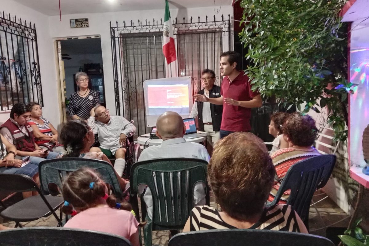 REGIDORES LLEVAN LA VOZ DEL PUEBLO AL CABILDO