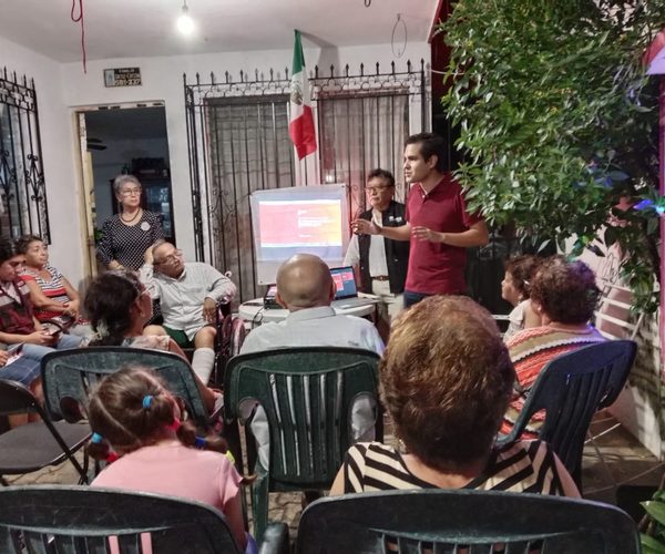 REGIDORES LLEVAN LA VOZ DEL PUEBLO AL CABILDO