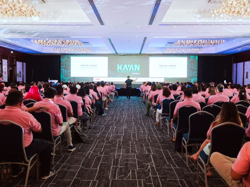 AGENDA LLENA EN TURISMO DE CONGRESOS Y CONVENCIONES