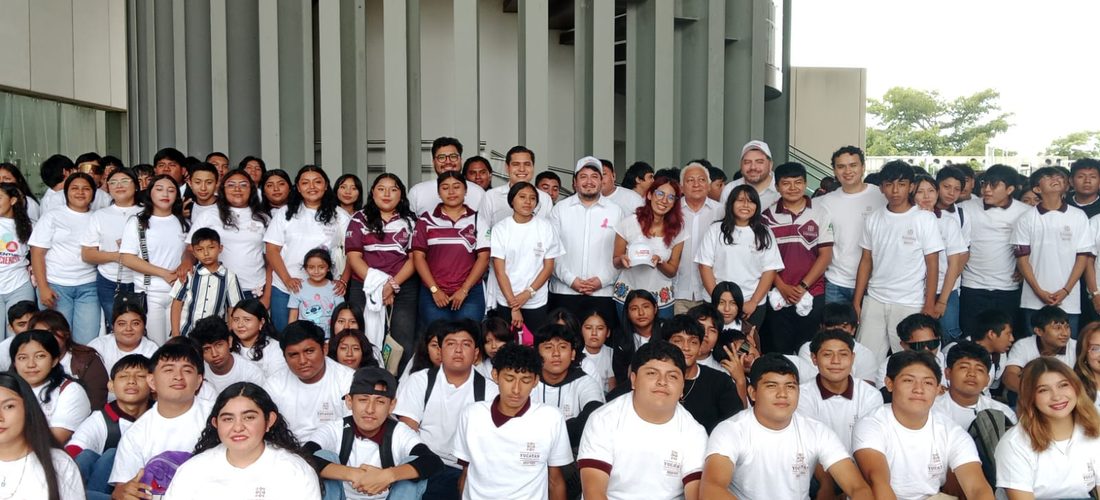 JUVENTUDES TIENEN DERECHO A LA CULTURA Y LAS ARTES
