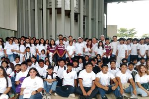 JUVENTUDES TIENEN DERECHO A LA CULTURA Y LAS ARTES