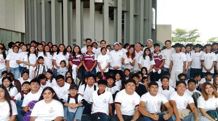 JUVENTUDES TIENEN DERECHO A LA CULTURA Y LAS ARTES