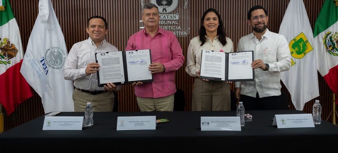 ESTRECHAN COOPERACIÒN INSTITUCIONAL
