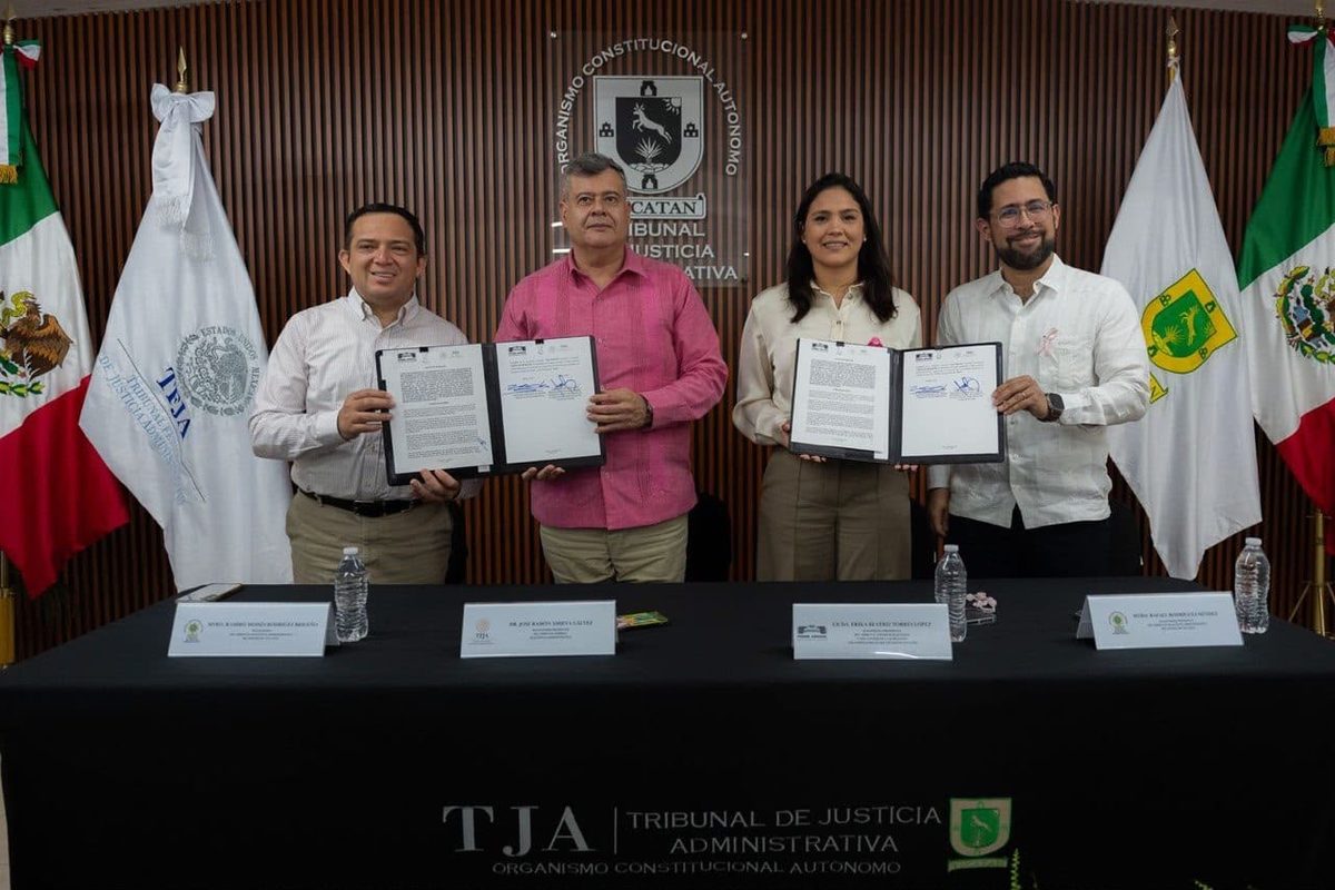 ESTRECHAN COOPERACIÒN INSTITUCIONAL