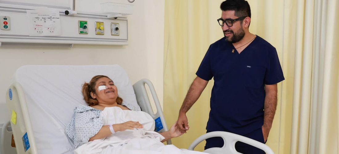 CIRUGÌA ROBÒTICA GRATUITA EN EL O`HORÀN