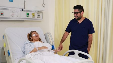 CIRUGÌA ROBÒTICA GRATUITA EN EL O`HORÀN