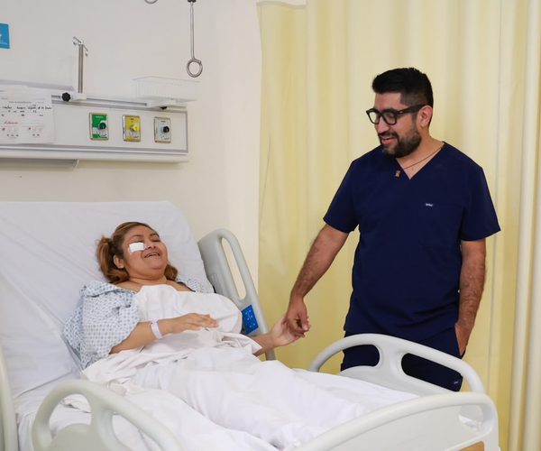 CIRUGÌA ROBÒTICA GRATUITA EN EL O`HORÀN