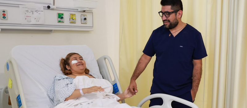 CIRUGÌA ROBÒTICA GRATUITA EN EL O`HORÀN