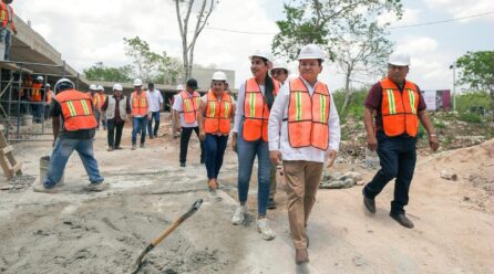 INDUSTRIA YUCATECA ES PUNTA DE LANZA