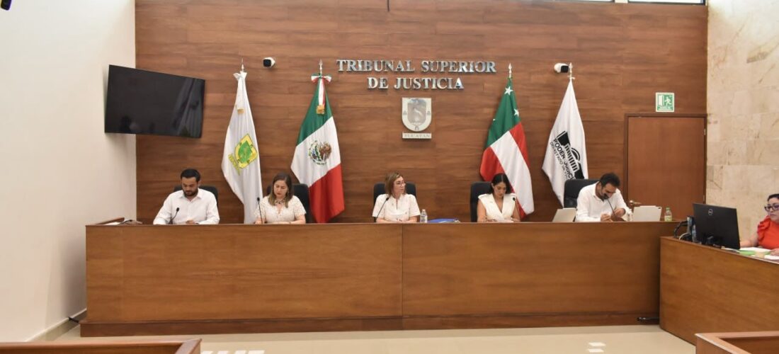 TSJE MODIFICÓ EL TÉRMINO DE PRUEBA