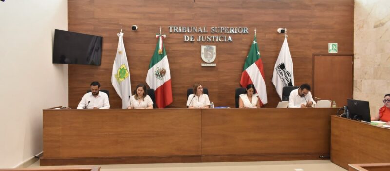 TSJE MODIFICÓ EL TÉRMINO DE PRUEBA
